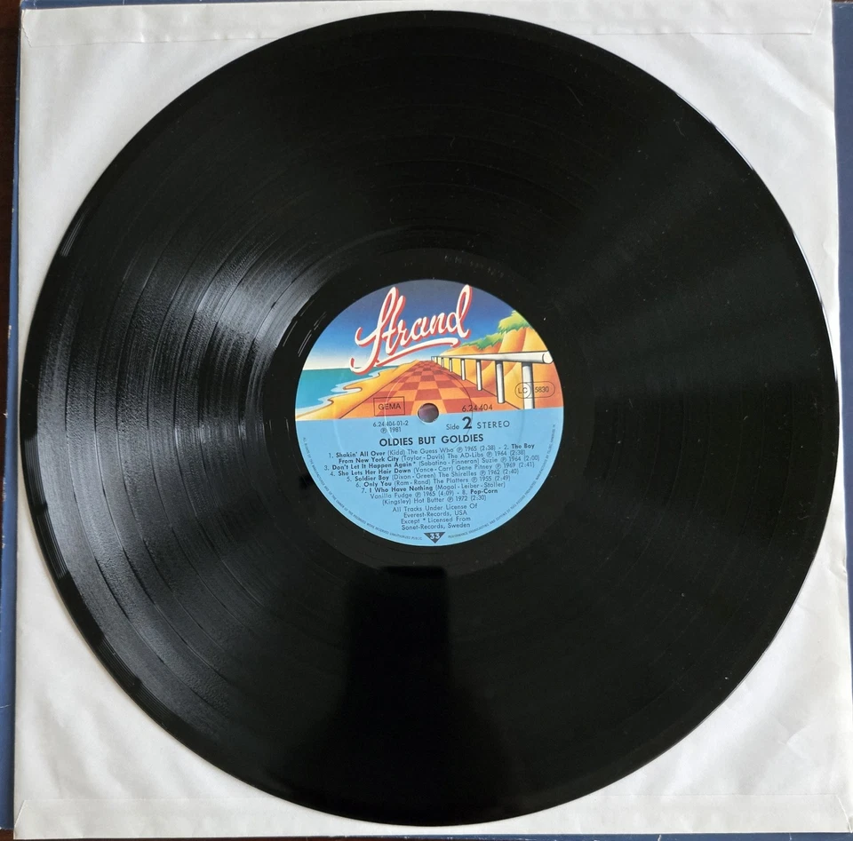 Oldies But Goldies (3) - Various Artists - Bild 3 von 4