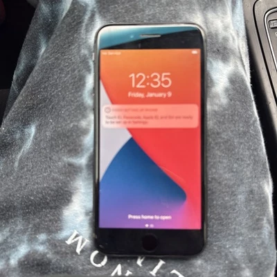 iOS Apple iPhone 8 Black Smartphones for sale | eBay
