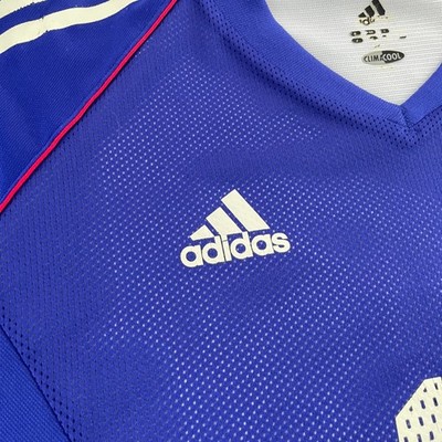 Japan 2002 Miyamoto Jersey Shirt Kit – Player Issue – Size L – J