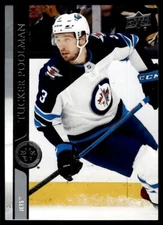 2020-21 Upper Deck Series 2 NHL Tucker Poolman #447