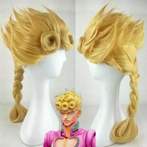 oh yeah, DIO hair is a thing now