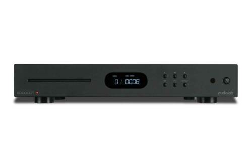 Audiolab 6000CDT CD Player Compact Disc from Authorised Dealer - Black OPEN BOX - Picture 3 of 8