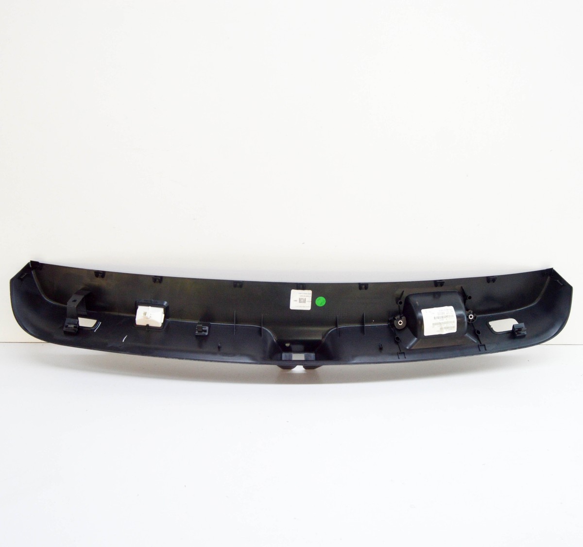MERCEDES-BENZ GLE Coupe C292 450 Rear Trunk Lock Cover Trim 