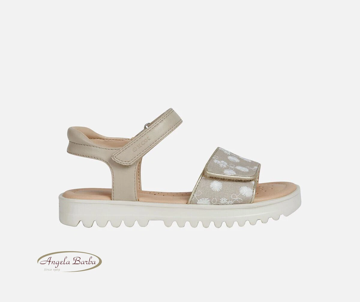 Geox sandals top baby girl
