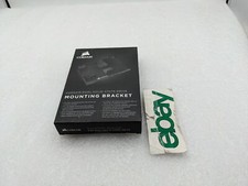 Corsair Dual SSD Solid State Mounting Bracket 3.5" CSSD-BRKT2 Black