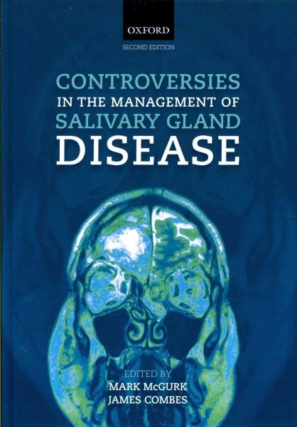 Controversies in the Management of Salivary Gland Disease, Hardcover by McGur...
