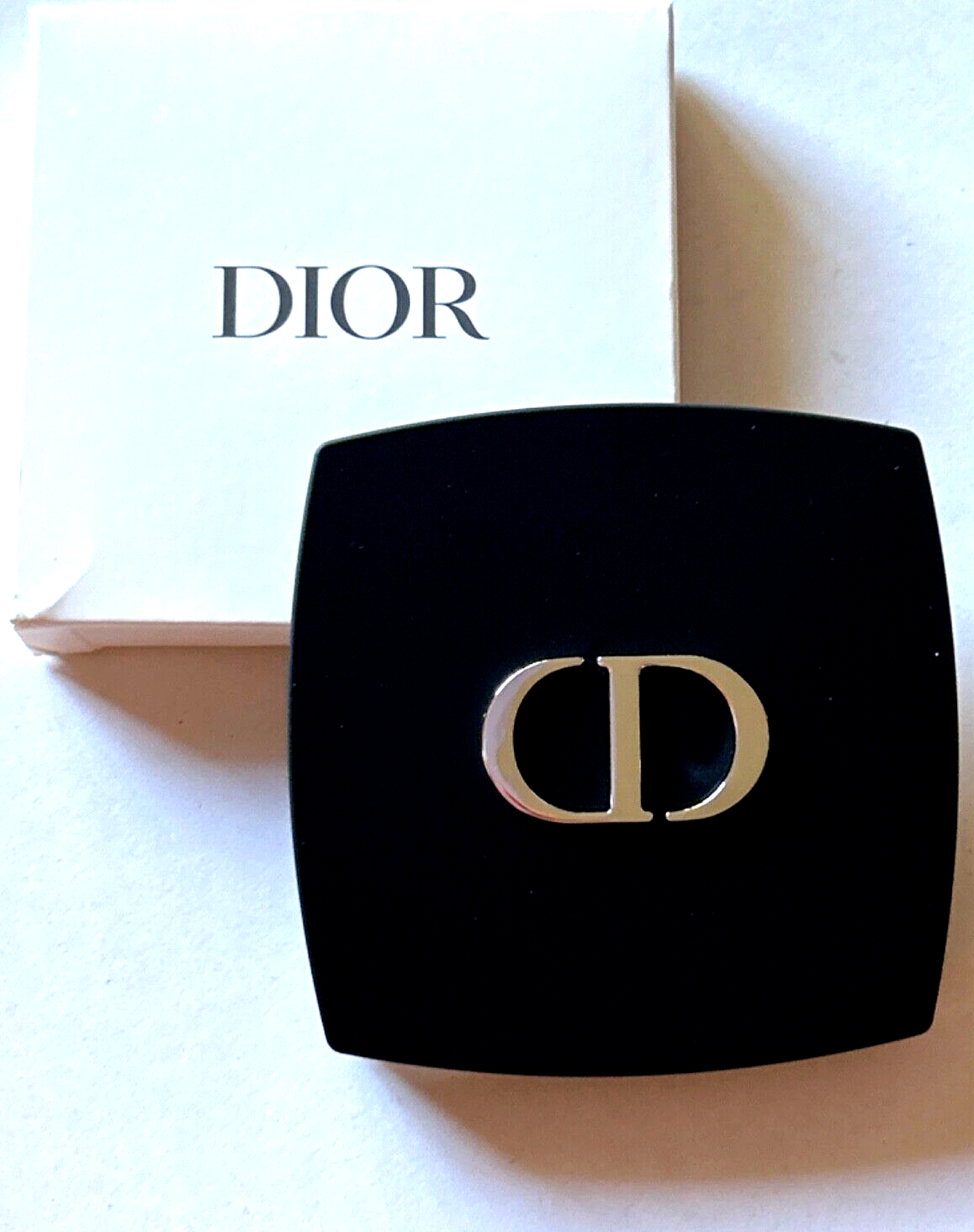 Dior Mirror in Pouch Makeup Pocket VIP Gift Rare Collectible-image