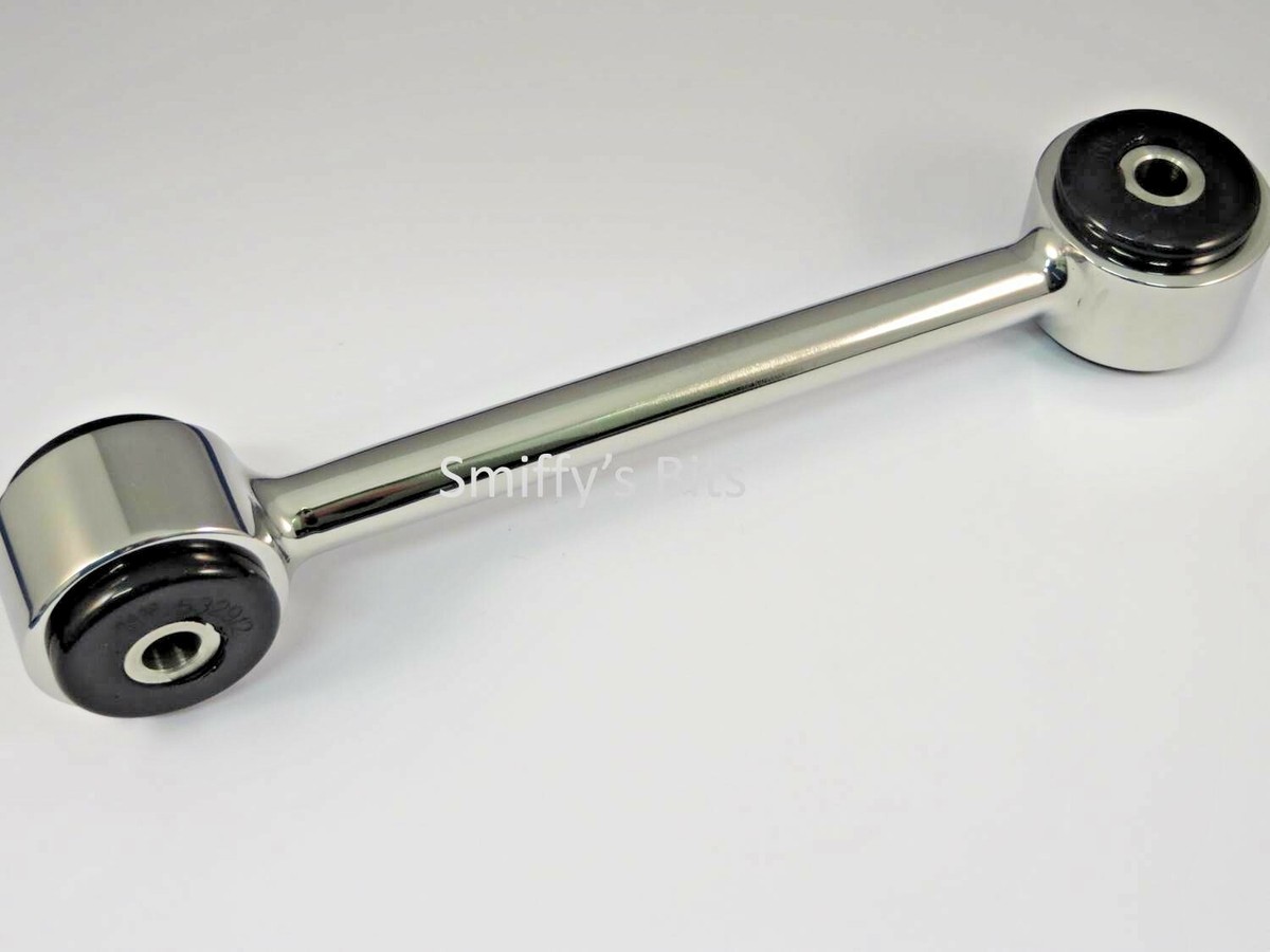 Classic Austin Rover Mini Top Engine Steady Stainless/Polyflex 850