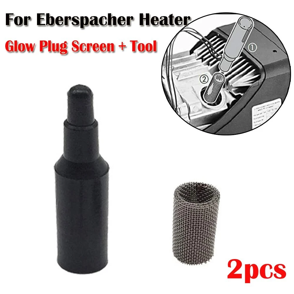 For Eberspacher Radiateur Airtronic D2,D4 D 252069100102 Brillant Bougie  Écran / | eBay