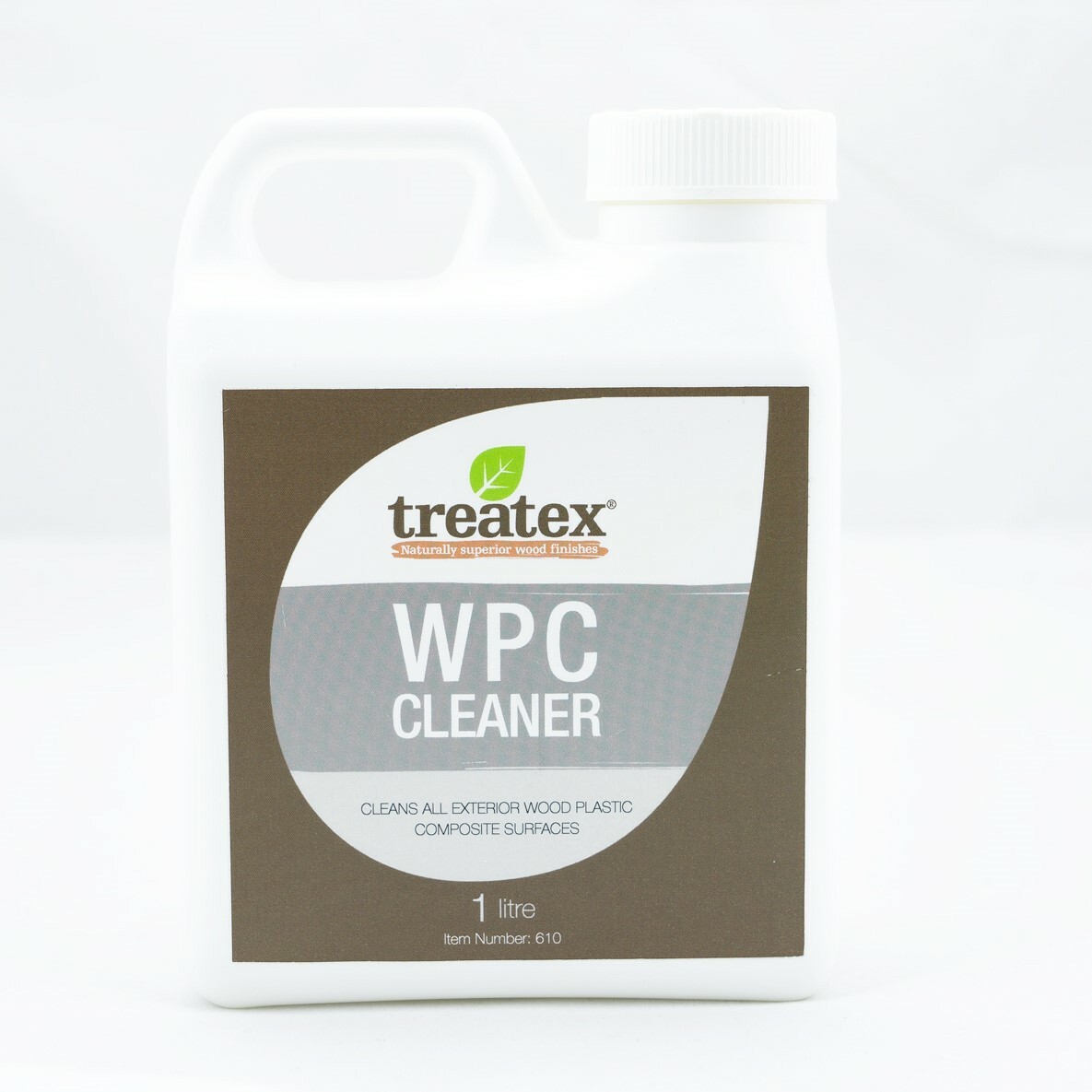 Treatex Exterior WPC Cleaner  610  = 1 Litre