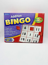 Addition  Subtraction Bingo Package Common Core Young Child Math Education Game
