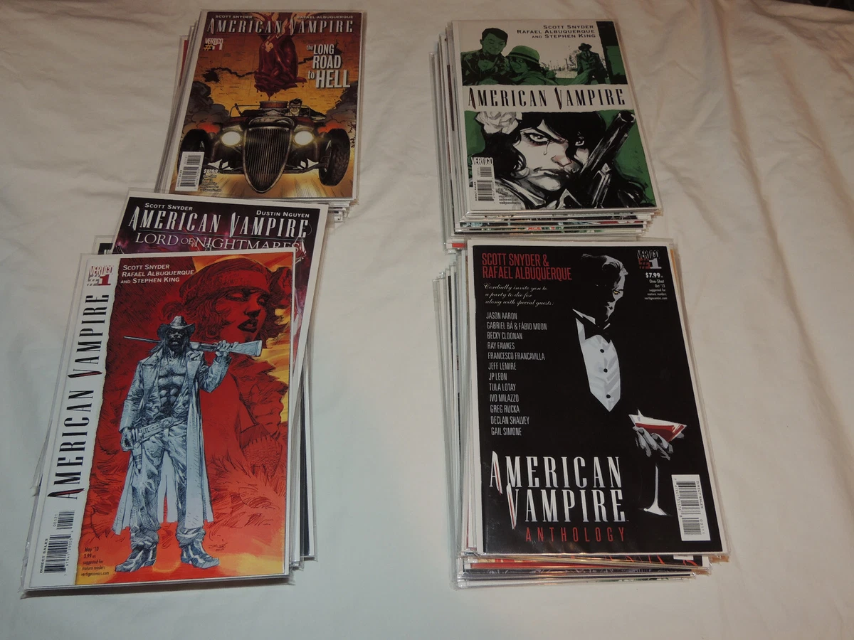 american vampire products for sale | eBay