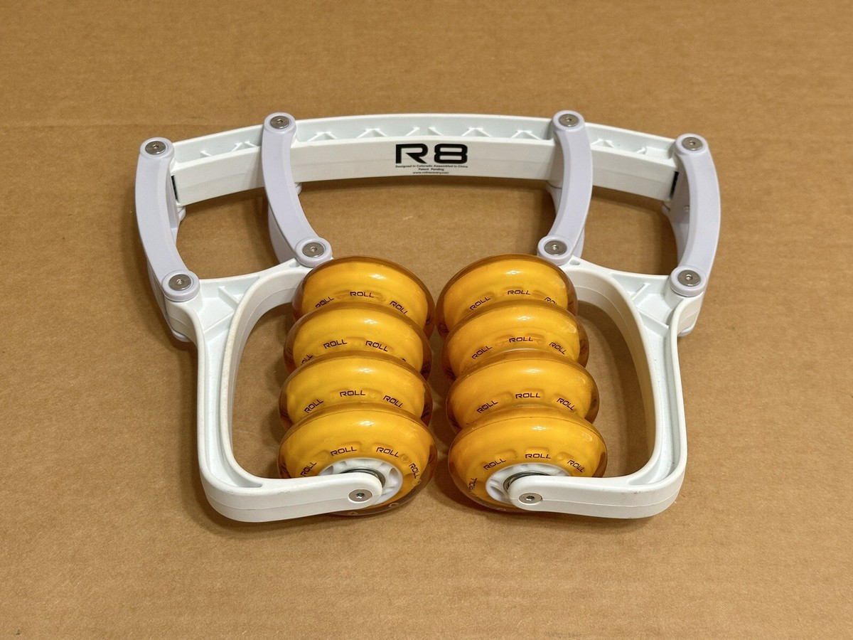 Rouleau De Massage Profond Roll Recovery R8 – Pour Jambes, Excellent état