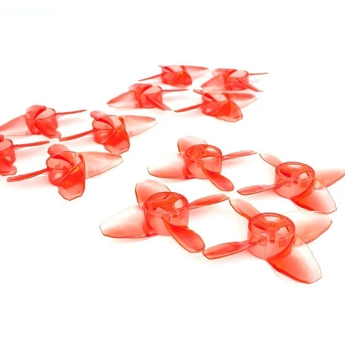 EMAX Avan Tinyhawk TH Turtlemode Propeller 4-Blade 40mm For 08025 Motor FPV