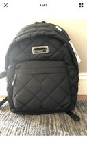 Marc Jabos Backpack Quilted Large Size Nwot
