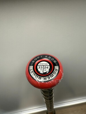 Easton Ghost Advanced 33/24 -9 EFP4GHAD9 New