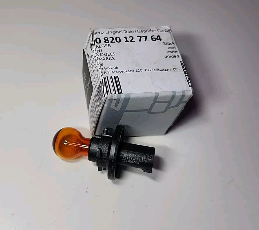 MIRROR INDICATOR BLINER BULB LIGHT For MERCEDES-BENZ A000820127764 