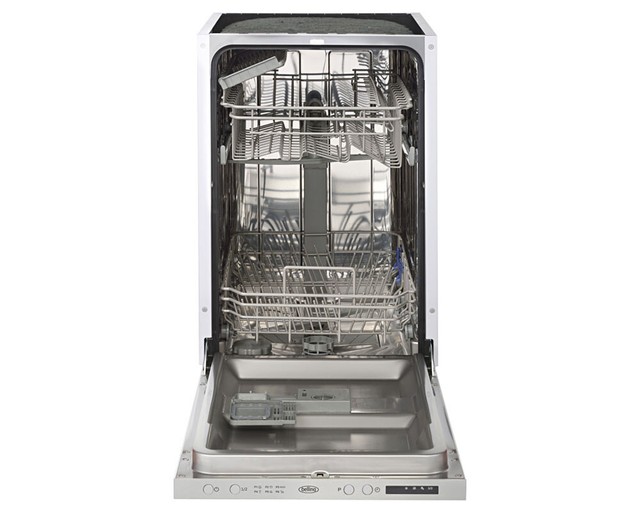 ex display slimline dishwasher