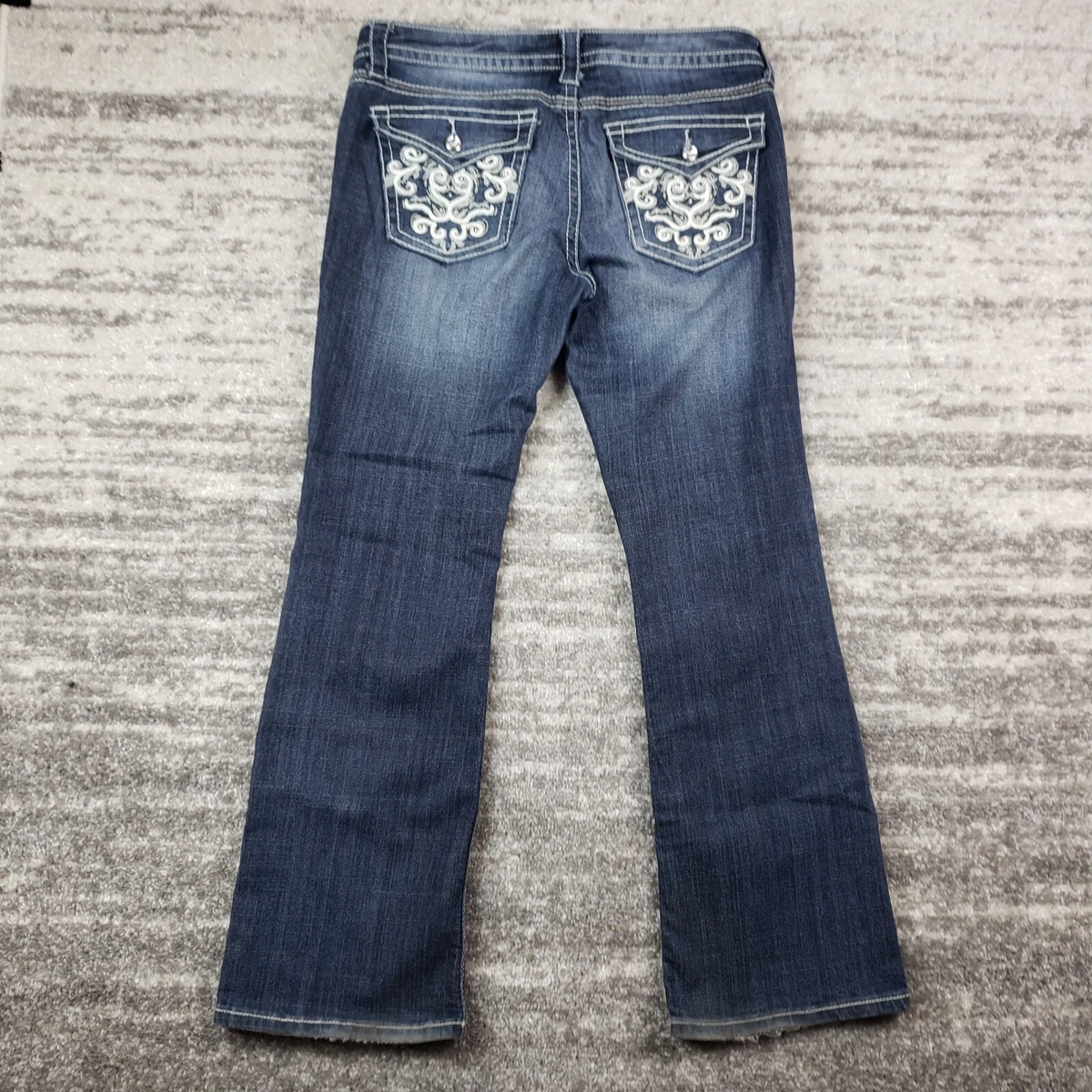Ana petite store bootcut jeans