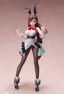 FREEing Alice Gear Aegis Anna Usamoto 1/4 Vorpal Bunny Figure NEW SEALED