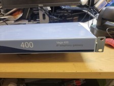 VegaStream Vega400 IP Gateway Telefonie (VS0111) - NICHT VOLLSTÄNDIG GETESTET (REF 2)