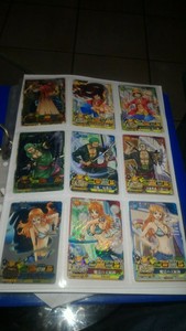 Lot De 458 Cartes Data Carddass Onepy B Match Ic One Piece Ebay