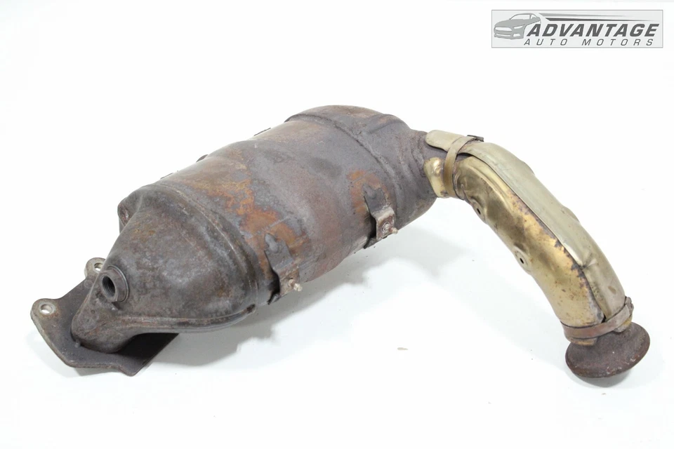 2017-2023 CHRYSLER PACIFICA 3.6L V6 SISTEMA DE EXAUSTÃO TUBO TRASEIRO COLETOR FABRICANTE DE EQUIPAMENTO ORIGINAL - Imagem 2 de 4