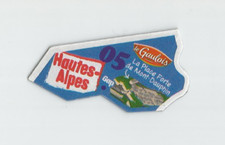 MAGNET DEPART'AIMANT LE GAULOIS. LA PLACE FORTE DE MONT DAUPHIN. HAUTES ALPES 05