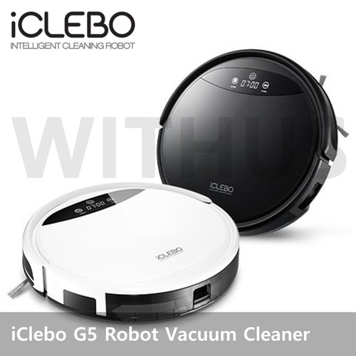 iClebo G5 YCR-M09-10W Robotic Robot 