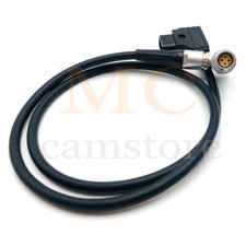 D-Tap to 1B 6 Pin DJI RED Power Cable  For Red Scarlet  Epic  Dragon Camera