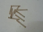 10x middle spring springs inner spring for grinder for Carrera universal vehicles