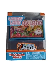 World’s Smallest “Candy Land” Game That Actually Works - New 2021 Mini
