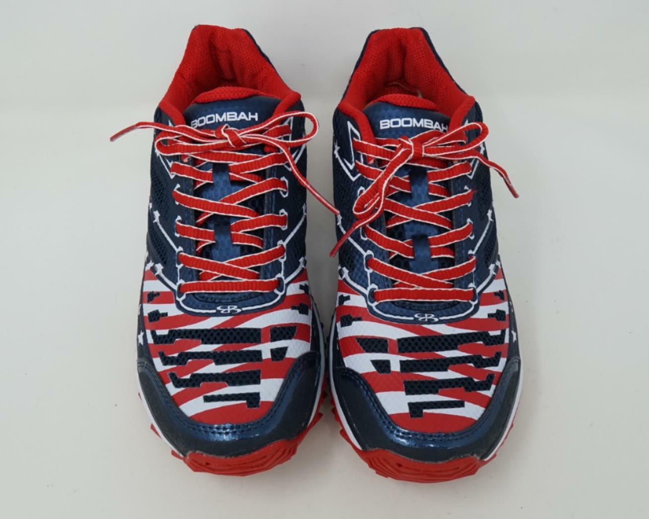 american flag turf shoes