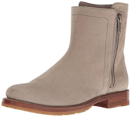 frye natalie double zip bootie