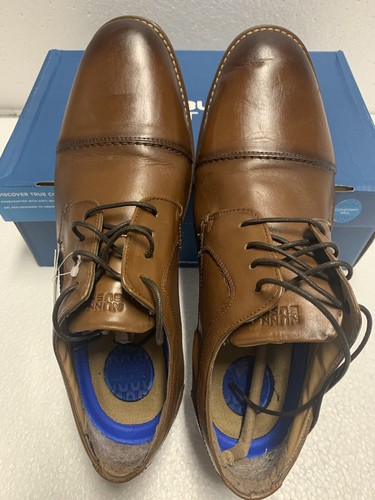 Nunn Bush Westwood CT OX Cognac, 81085 