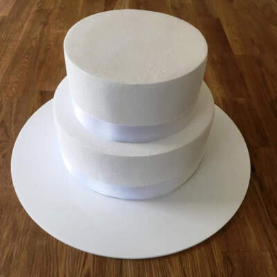Cake Board rund