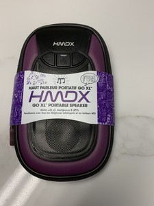 hmdx go xl portable speaker