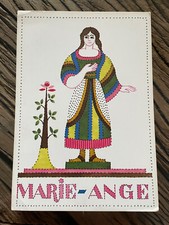 POCZTÓWKA - Marie-Ange - Jacques Lebrun