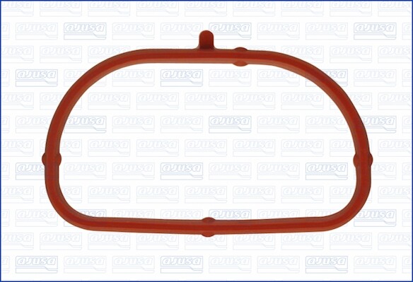 Ajusa 01163200 Gasket, Exhaust Pipe For Chrysler Dodge Jeep VW-image