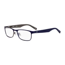 Hugo HG 0209 04NZ 00 Blue/Grey 54mm Eyeglasses New Authentic