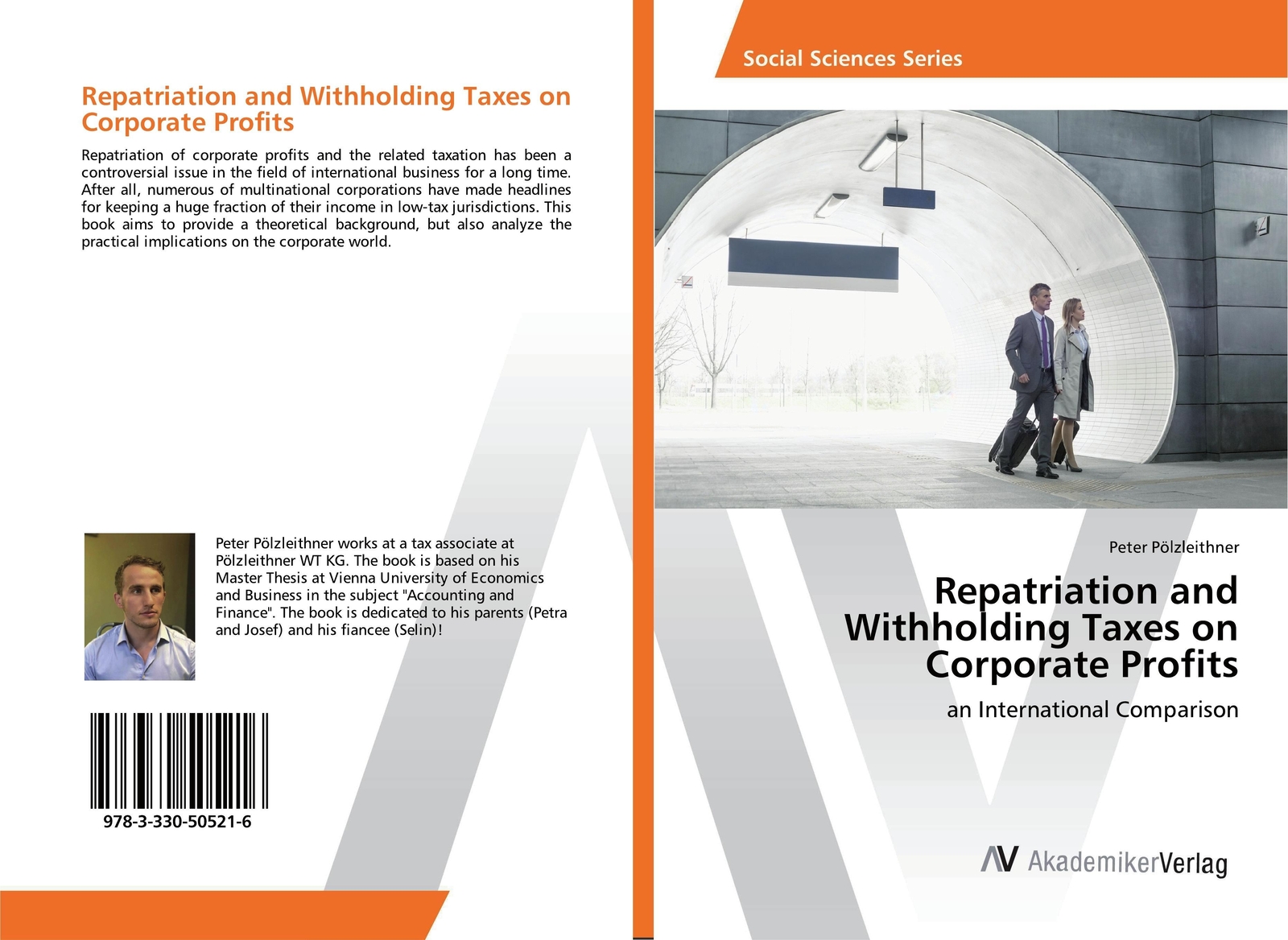 Thumbnail - Repatriation And Withholding Taxes On Corporate Profits Peter