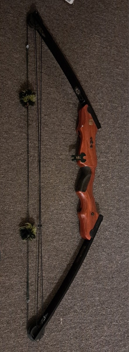 Kit arc à poulies chasse CRUZER G2 BEAR ARCHERY - ULYSSE ARCHERIE