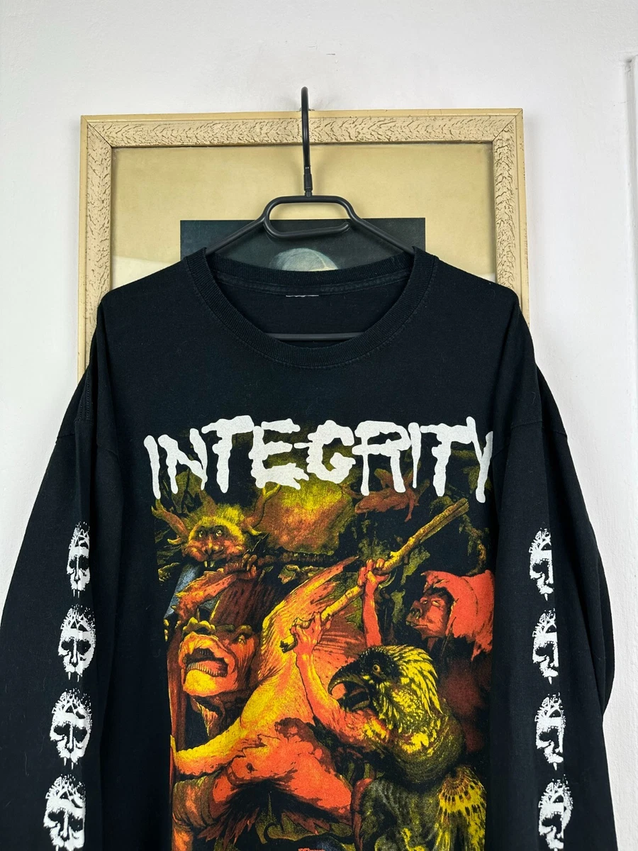 Integrity band merch hotsell