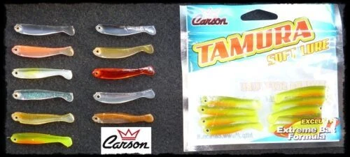 Altre esche e mosche per la pesca