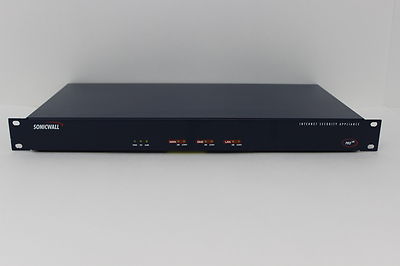 SONICWALL PRO-VX INTERNET SECURITY APPLIANCE PROVX WITH WARRANTY