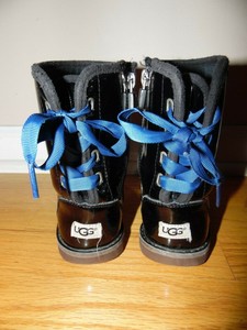 ugg corene patent boot