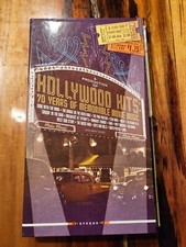 Hollywood Hits: 70 Years of Memorable Movie Music by Various Artists (CD, 2006,