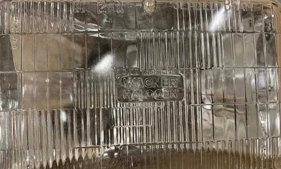 Faro halógeno Wagner H6545 OEM Foto 2 de 4
