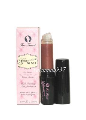 TOO FACED Glamour Gloss Lip Gloss ~ STRANGE LOVE ~ NIB
