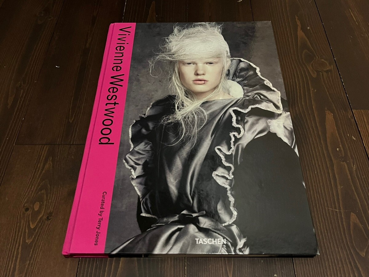 VivienneWestwood TASCHEN 大判写真集 VivienneWestwood TASCHEN